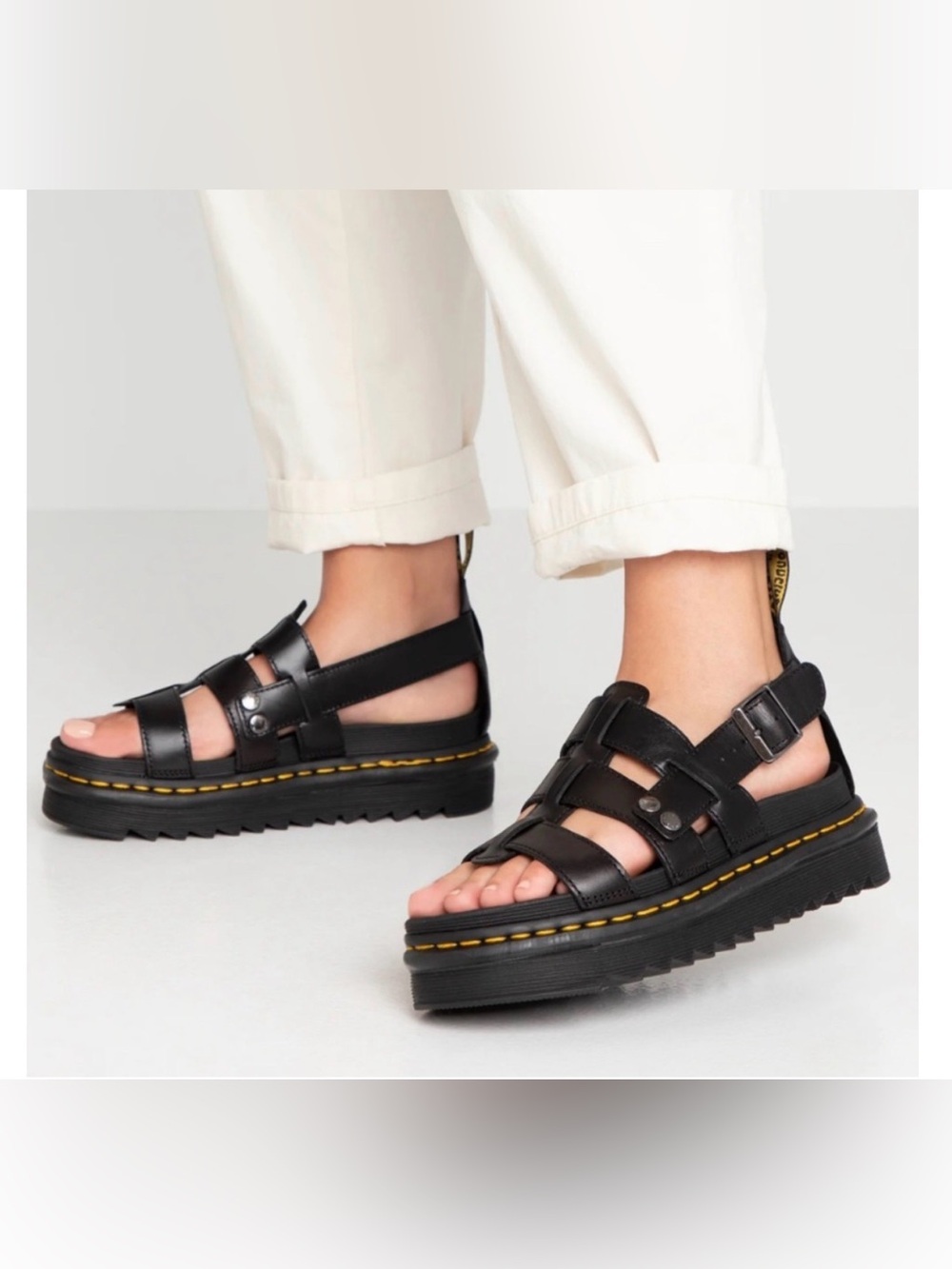 Doc Martens Fisherman Sandals